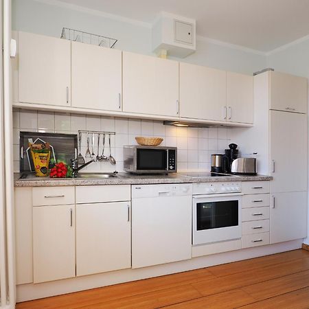 Kaiservillen Heringsdorf - Ferienwohnung Mit 1 Schlafzimmer Und Balkon D132 Eksteriør billede